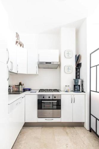 Apartmento Centrale Vista Capri, Neapel (Foto 6)