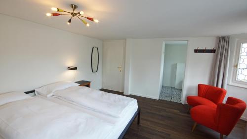 Alte Metzg - Boutique Pension in Appenzell, Schweiz