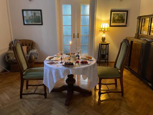 Ételek és italok, Villa ANSER in Polczyn- Zdroj