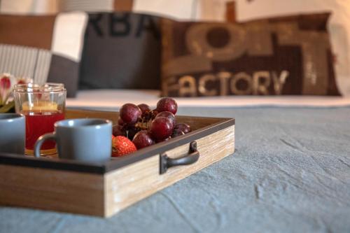 Urban Bed and Breakfast