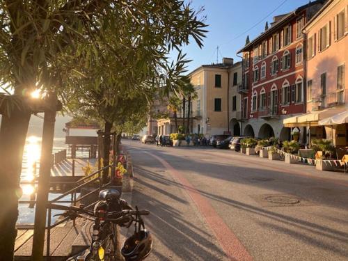 Bližnja okolica, Appartement Novotna in Ponte Tresa