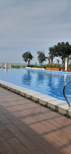 ARIA RESORT-2&3BEDS Apartment,hồ bơi và bãi biển miễn phí,50m