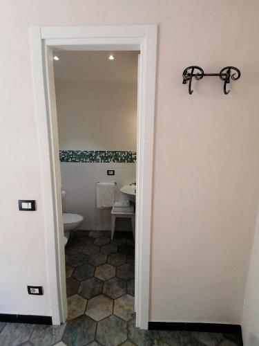 Single Room with Balcony