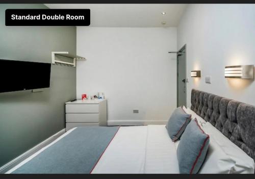 Apollo Hotel Kings Cross, Londýn (fotografie 3)
