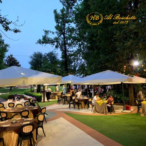 Hotel Ristorante Al Boschetto in แคสซิโน
