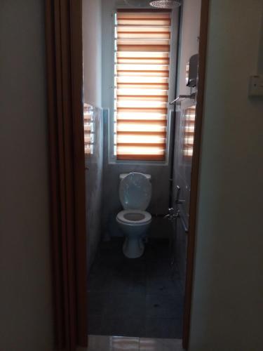 Bathroom, Farmos Homestay in Tampin