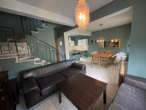 Villa Kalliopi gîte à louer Liménas Keramotís