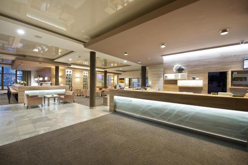 大厅, Hotel SOREA URAN in 塔查斯卡