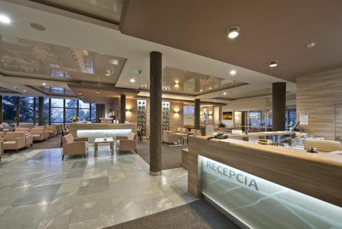 大厅, Hotel SOREA URAN in 塔查斯卡