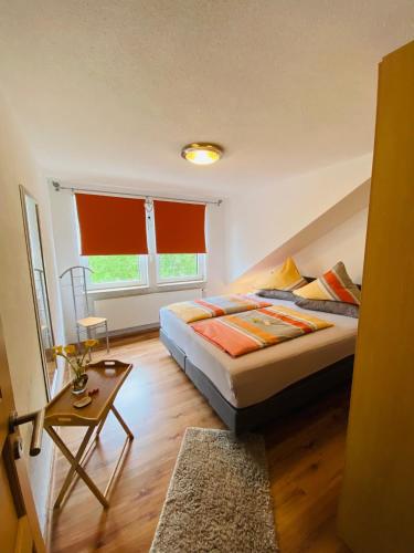 Residenz Moselzauber - Ferienwohnungen mit Pool Landschaft in 恩斯特