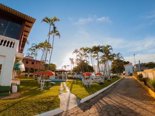 Facilities, Hotel Recanto dos Passaros in Sao Sebastiao (Sao Paulo)