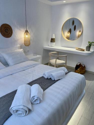 Quattro Venti Suites Mykonos