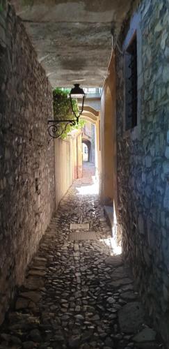 Oria Lugano Lake, il nido dell'aquila