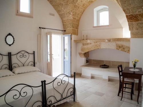 Asylum Amicorum Bed & Breakfast, Gagliano del Capo (Foto 5)