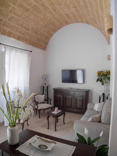 Asylum Amicorum Bed & Breakfast, Gagliano del Capo (Foto 9)