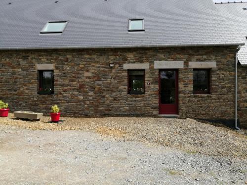 Jonquille gîte à louer Montours