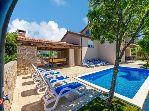 Holiday house Seaview Rovanjska Obrovac 