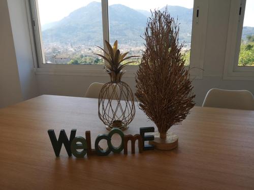 Penthouse overlooking Soller with garden & terrace gîte à louer Sóller