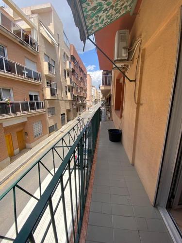  Apartamento centrico castillo s. Barbara in Alicante