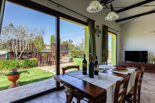 La Casina di Campagna in Foiano della Chiana