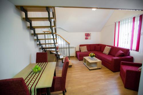  Apartments and Rooms Millennium, Pension in Ogulin