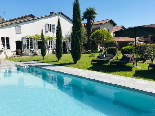 Maison du Pierrou chambre d'hôte Pays Basque, France