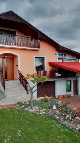 B&B Sveti Martin na Muri - Studio apartman Šafarić - Bed and Breakfast Sveti Martin na Muri