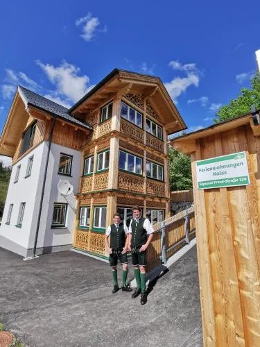 Ferienwohnungen Kalss nahe Altaussee in Bad Aussee, Österreich