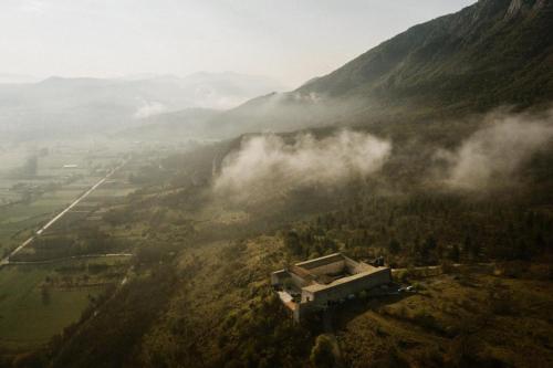 . Monastero Fortezza di Santo Spirito