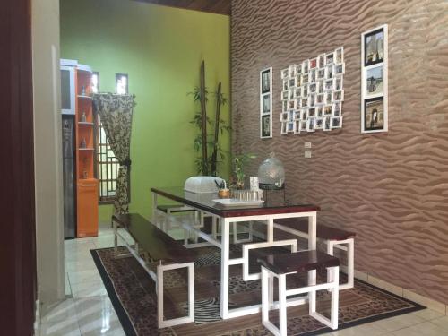 House of Runsia Guesthouse in Pagar Alam