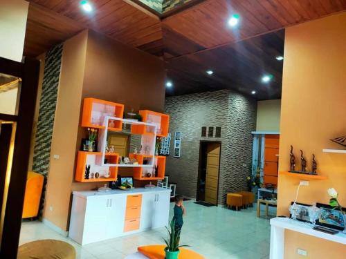 House of Runsia Guesthouse in Pagar Alam