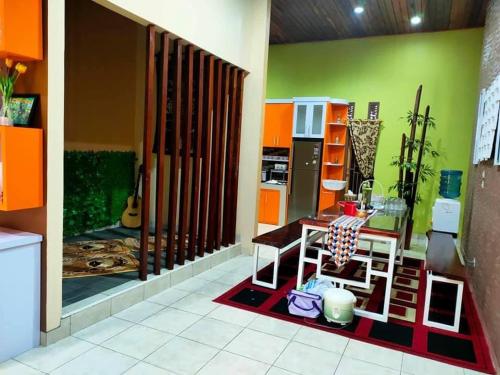 House of Runsia Guesthouse in Pagar Alam