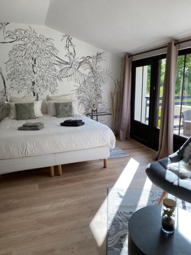 La Chaumeauniere in Aigrefeuille-d'Aunis