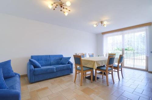 Koplietošanas atpūtas telpa ar TV, Belsogno B&B in Castelfondo