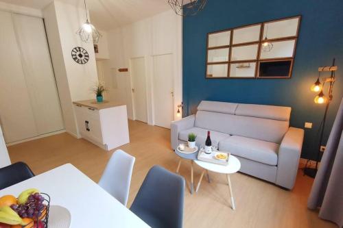 NOUVEAU ! MAGNIFIQUE T2 FACE AUX THERMES - Apartment - Aulus-les-Bains