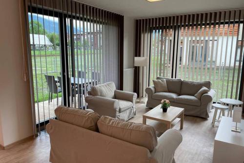 Apartmán za kostelem Čeladná (Apartman za kostelem Celadna) in Celadna