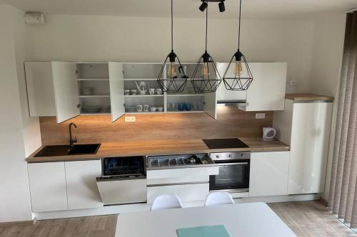 Apartmán za kostelem Čeladná (Apartman za kostelem Celadna) in Celadna