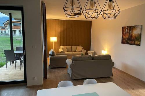 Apartmán za kostelem Čeladná (Apartman za kostelem Celadna) in Celadna