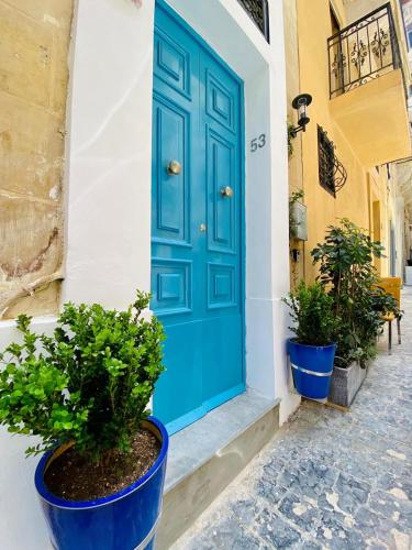 Maltese town house, La Valeta (foto 8)
