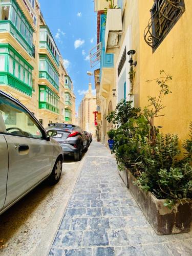 Maltese town house, La Valeta (foto 9)