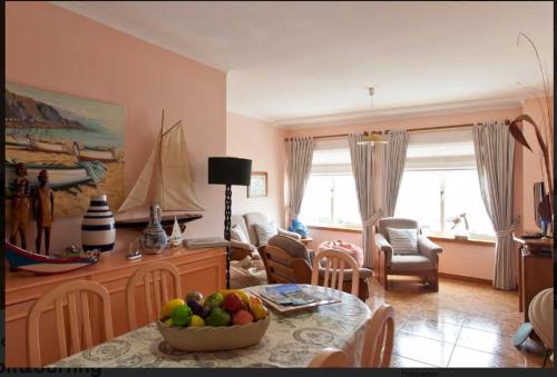 Aguda Beachfront Apartment