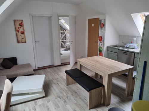 Ferienwohnung/Monteurwohnung Alte Scheune bei Kassel in Weimar, Deutschland