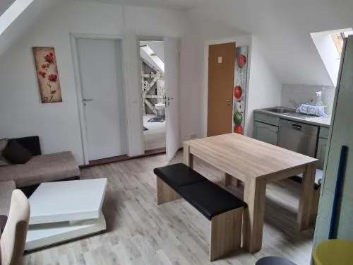Ferienwohnung/Monteurwohnung Alte Scheune bei Kassel in Weimar, Deutschland