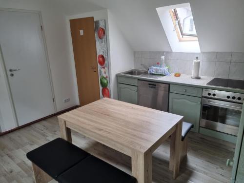 Ferienwohnung/Monteurwohnung Alte Scheune bei Kassel