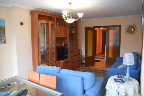  Apartamento de 3 habitaciones a 5 minutos de la Playa in Suances
