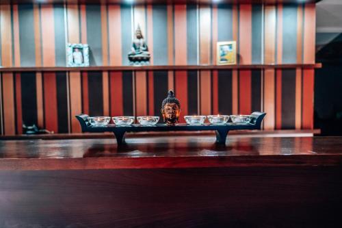 Buddha Residence in อัลโซโลเวเรก