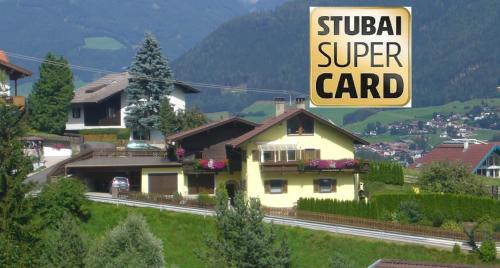 Appartement Gerhard, Pension in Telfes im Stubai