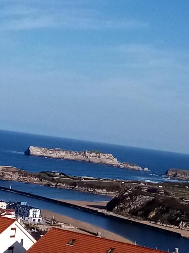  Apartamento de 3 habitaciones a 5 minutos de la Playa in 39340 Suances