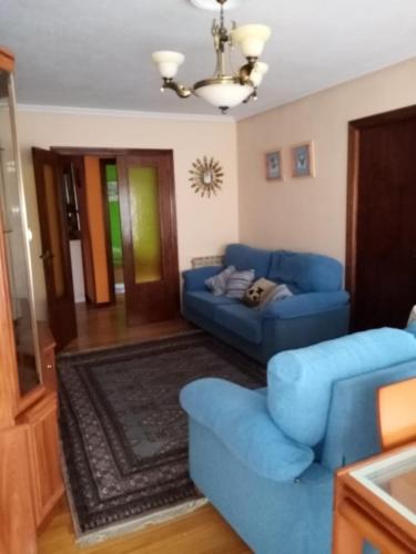  Apartamento de 3 habitaciones a 5 minutos de la Playa in Suances