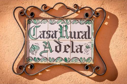 CASA RURAL ADELA